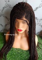 Chioma Braided Wig - BraidedWigsbyJay