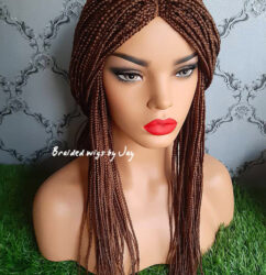 Braided Wigs by Jay - Bibi 1 - BraidedWigsbyJay