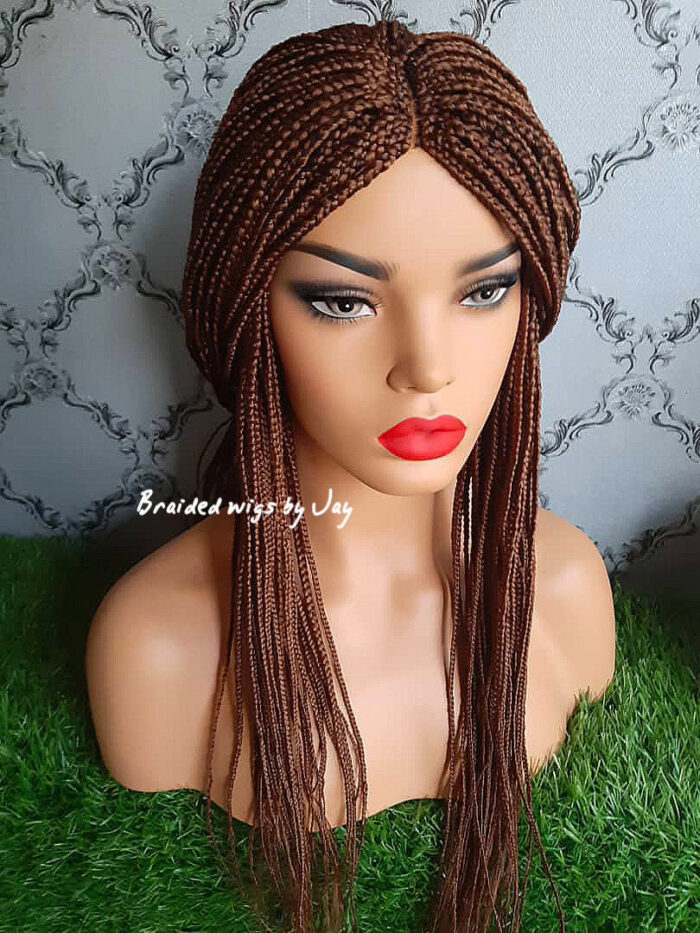 Braided Wigs by Jay - Bibi 1 - BraidedWigsbyJay