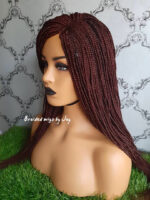 Braided Wigs by Jay - Bibi 2 - BraidedWigsbyJay