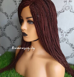 Braided Wigs by Jay - Bibi 2 - BraidedWigsbyJay