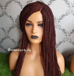 Braided Wigs by Jay - Bibi 2 - BraidedWigsbyJay