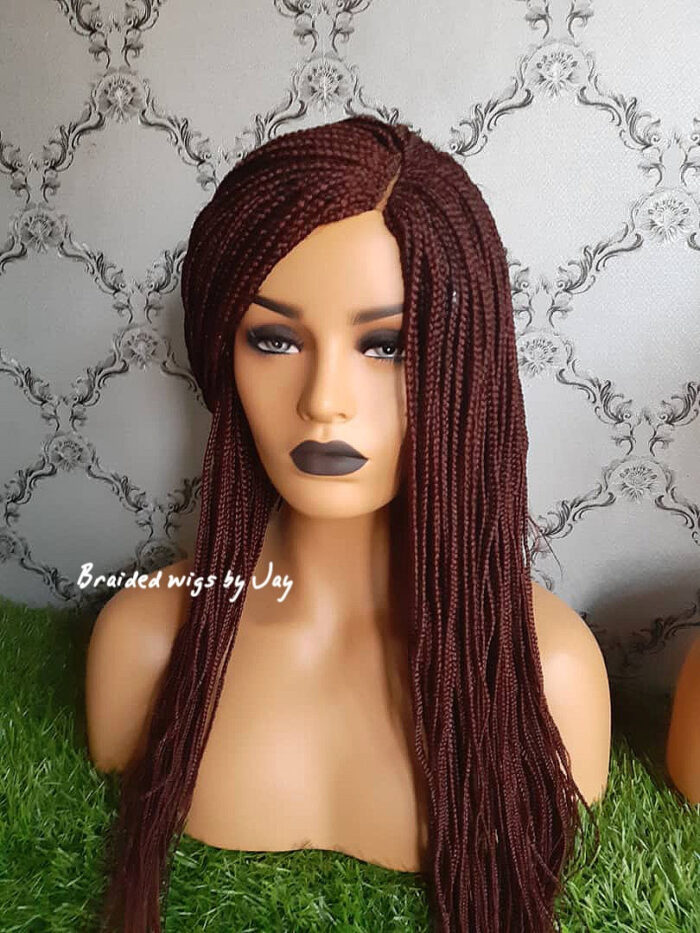 Braided Wigs by Jay - Bibi 2 - BraidedWigsbyJay