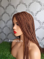 Braided Wigs by Jay - Bibi 1 - BraidedWigsbyJay