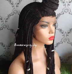 Braided Wigs by Jay - Phina - BraidedWigsbyJay