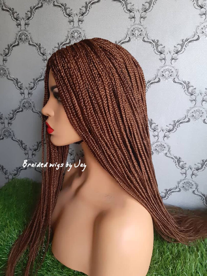 Braided Wigs by Jay - Bibi 1 - BraidedWigsbyJay