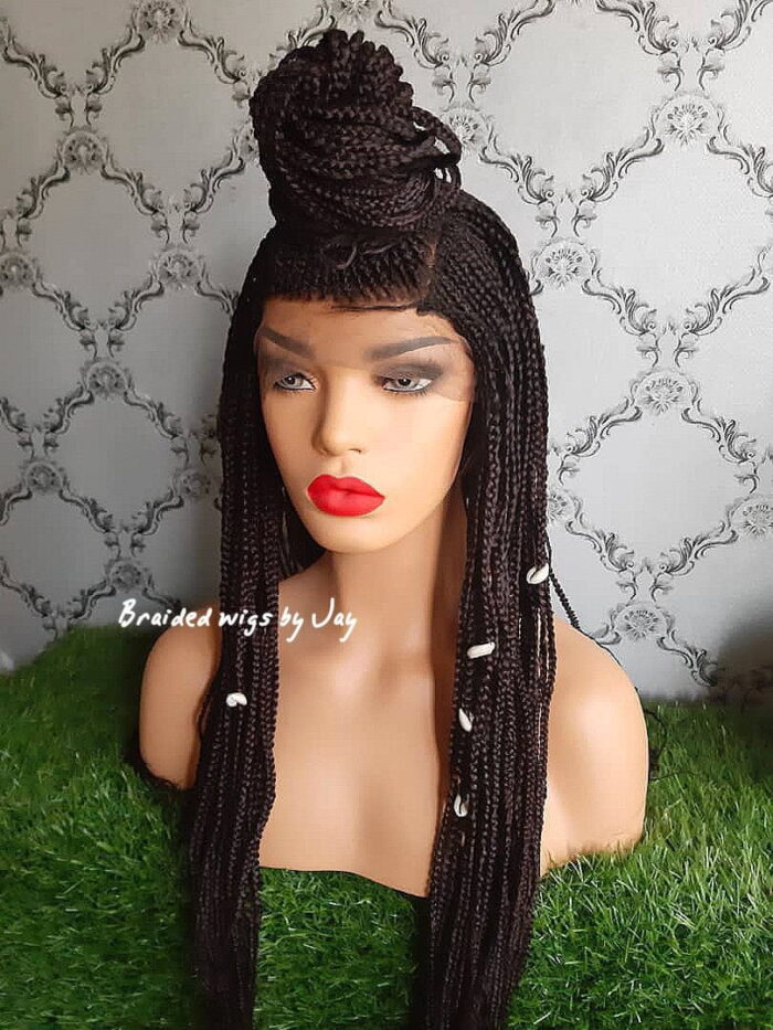 Braided Wigs by Jay - Phina - BraidedWigsbyJay