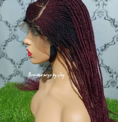 Braided Wigs by Jay- Adaora - BraidedWigsbyJay