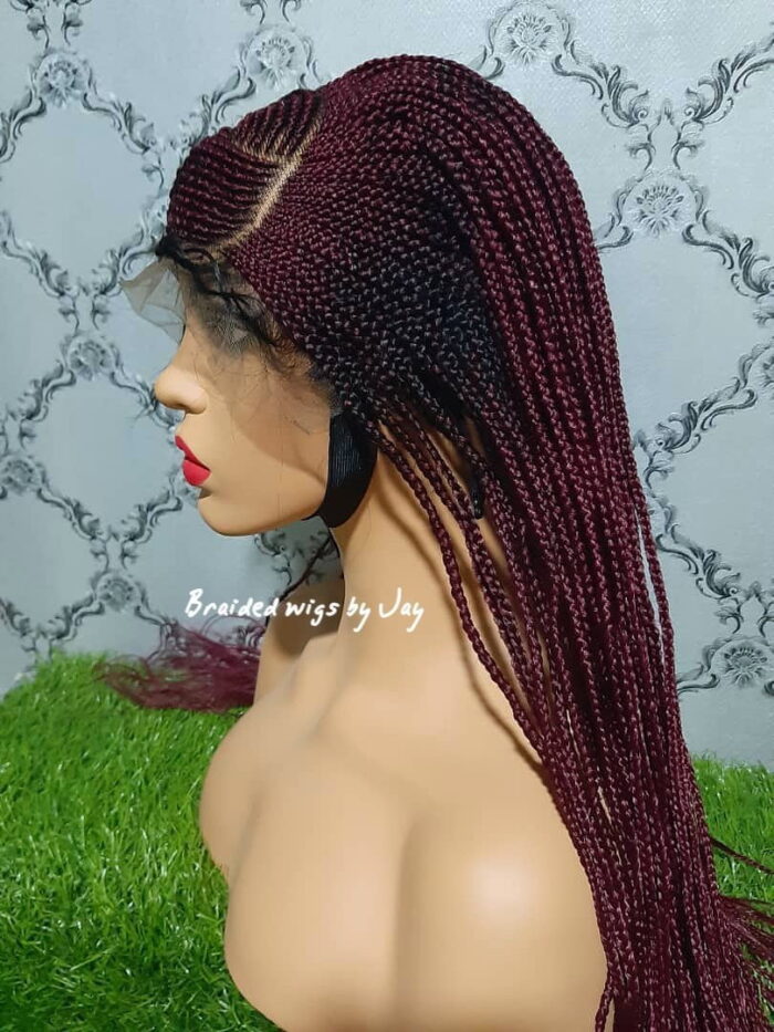 Braided Wigs by Jay- Adaora - BraidedWigsbyJay