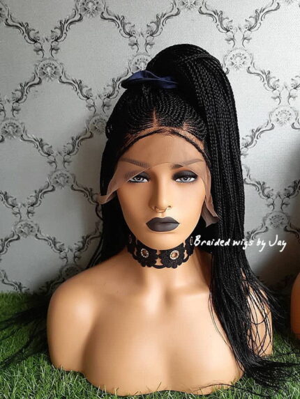 Kachi Braids Wig - BraidedWigsbyJay