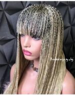 Desiree Braids Wig - BraidedWigsbyJay