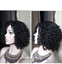 Talia Braided wig - BraidedWigsbyJay