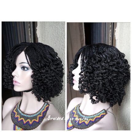 Talia Braided wig - BraidedWigsbyJay