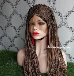 Amina Braids Wig - BraidedWigsbyJay