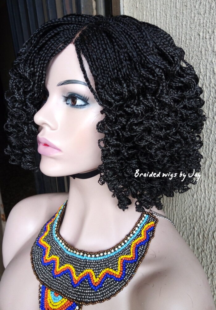 Talia Braided wig - BraidedWigsbyJay