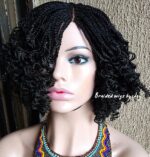 Talia Braided wig - BraidedWigsbyJay