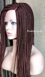 Braided Wigs by Jay - Bibi 2 - BraidedWigsbyJay