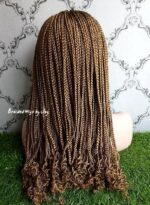 Amina Braids Wig - BraidedWigsbyJay