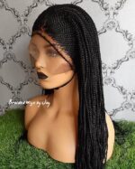 Kylie Braids Wig - BraidedWigsbyJay