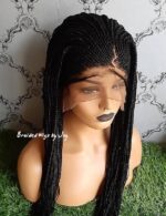 Kylie Braids Wig - BraidedWigsbyJay