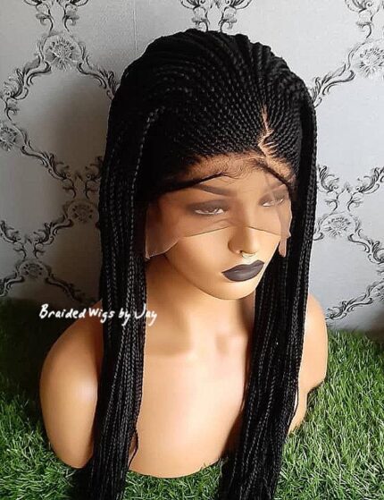 Kylie Braids Wig - BraidedWigsbyJay