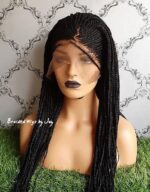 Kylie Braids Wig - BraidedWigsbyJay