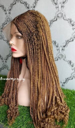 Amina Braids Wig - BraidedWigsbyJay