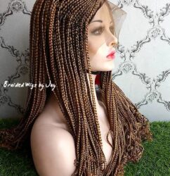 Amina Braids Wig - BraidedWigsbyJay