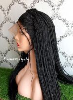 Kylie Braids Wig - BraidedWigsbyJay