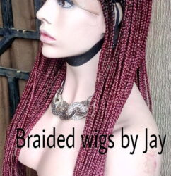 Braided Wigs by Jay- Adaora - BraidedWigsbyJay