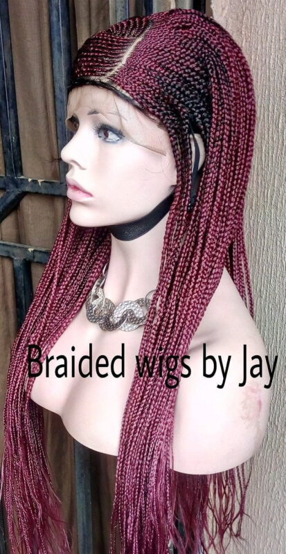 Braided Wigs by Jay- Adaora - BraidedWigsbyJay