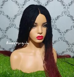 Kele Braided Wig - BraidedWigsbyJay