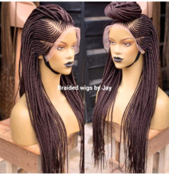 Adure Braids Wig - BraidedWigsbyJay