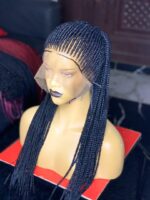 Queen Amina Wig - BraidedWigsbyJay