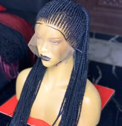 Queen Amina Wig - BraidedWigsbyJay