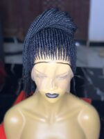 Queen Amina Wig - BraidedWigsbyJay