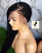 Lemonade Braids Wig - BraidedWigsbyJay