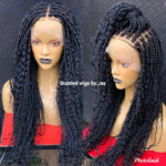 Goddess Braids Wig - BraidedWigsbyJay