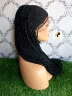 Hauwa Braids Wig - BraidedWigsbyJay