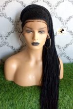 Hauwa Braids Wig - BraidedWigsbyJay