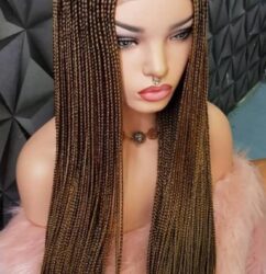 Fara Braids Wig - BraidedWigsbyJay