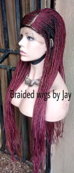 Braided Wigs by Jay- Adaora - BraidedWigsbyJay