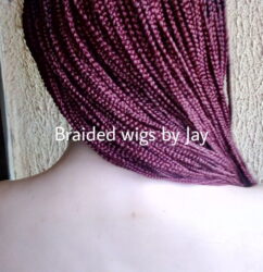 Kiki Braided Wig - BraidedWigsbyJay