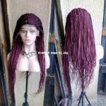 Kiki Braided Wig - BraidedWigsbyJay