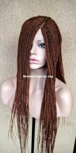 Braided Wigs by Jay - Bibi 1 - BraidedWigsbyJay