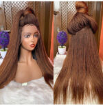 Allure Braided Wig (full lace wig,) Tiny twist - BraidedWigsbyJay