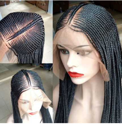 Essence Braids Wigs - BraidedWigsbyJay