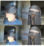 Ufoma Braids Wig - BraidedWigsbyJay