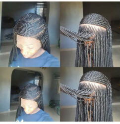 Ufoma Braids Wig - BraidedWigsbyJay