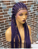 Candy Braids Wig - BraidedWigsbyJay